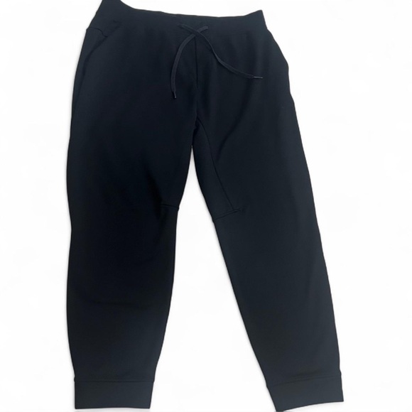 |Lululemon| City Sweat Jogger in Men's XL Black Like New! - Picture 1 of 5